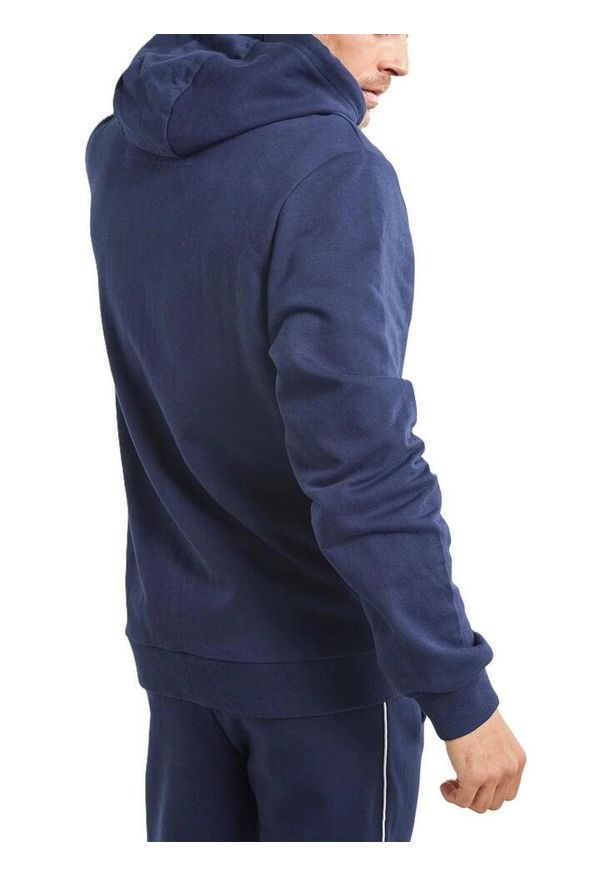 Sweter męski Nautica Brodie Oh. Typ kołnierza: kaptur. Kolor: niebieski