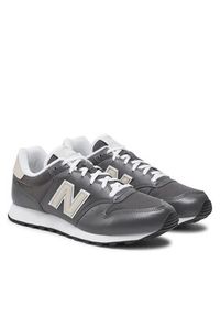 New Balance Sneakersy GW500RTB Czarny. Kolor: czarny. Materiał: zamsz, skóra #5