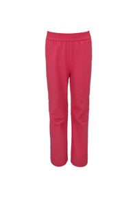 ICEPEAK - Dziecięce Spodnie Softshell IcePeak Jam KD 104 - Wodoodporne i Wygodne. Kolor: wielokolorowy. Materiał: softshell. Sezon: lato. Sport: turystyka piesza