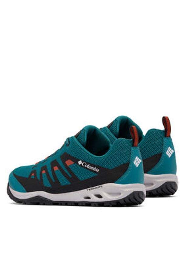 columbia - Columbia Trekkingi Vapor Vent 1721481 Zielony. Kolor: zielony. Materiał: materiał. Sport: turystyka piesza