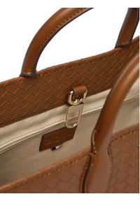 BOSS Torebka Anett New L 50557997 Brązowy. Kolor: brązowy. Materiał: skórzane #5