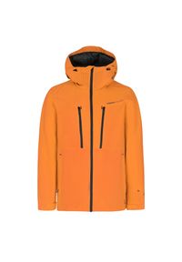 Kurtka narciarska Protest Prttimothy. Kolor: żółty. Materiał: poliester. Sezon: zima. Sport: narciarstwo #1