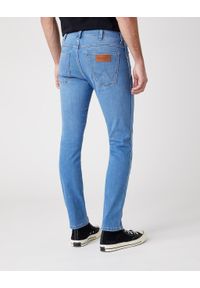 Wrangler - WRANGLER LARSTON MĘSKIE SPODNIE JEANSOWE HEAT RAGE W18SC788W