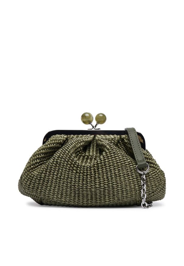 Weekend Max Mara Torebka Pasticcino 2615511115650 Zielony. Kolor: zielony