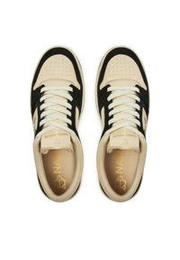 Naked Wolfe Sneakersy CM-01 Écru. Materiał: skóra #3
