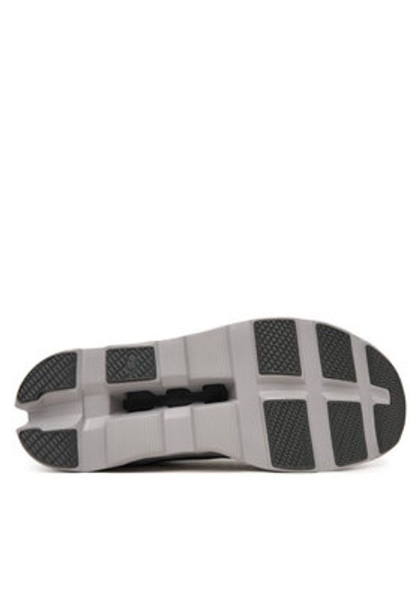 On Buty do biegania Cloudmonster 1 3MF30741536 Szary. Kolor: szary. Materiał: materiał