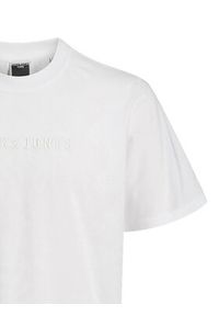 Jack & Jones - Jack&Jones T-Shirt Recharge 12273070 Biały Relaxed Fit. Kolor: biały. Materiał: bawełna #6