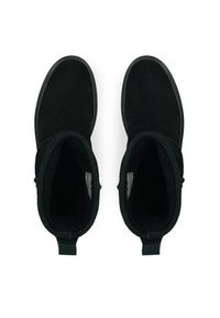 GANT - Gant Śniegowce Snowhill 29543781 Czarny. Kolor: czarny. Materiał: zamsz, skóra #2