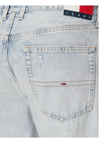 Tommy Jeans Jeansy Isaac DM0DM18724 Niebieski Relaxed Fit. Kolor: niebieski