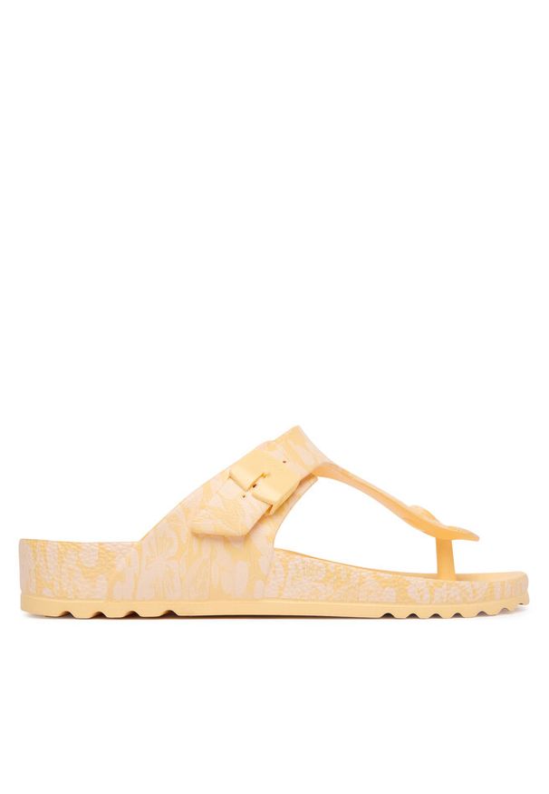 Japonki Scholl. Kolor: pomarańczowy