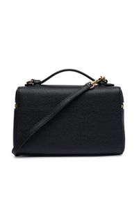 Tory Burch Torebka 178948 Czarny. Kolor: czarny. Materiał: zamszowe, skórzane #3