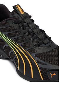 Puma Sneakersy Voltra 312589 19 Czarny. Kolor: czarny. Materiał: materiał #4