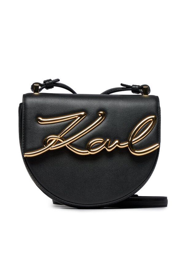 Karl Lagerfeld - KARL LAGERFELD Torebka 235W3060 Czarny. Kolor: czarny