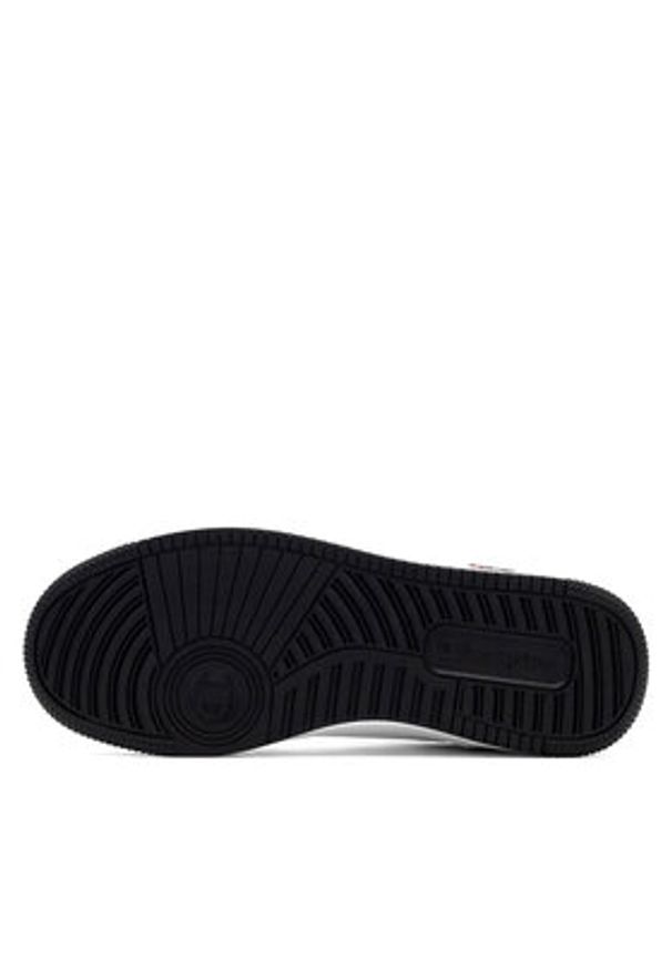 Champion Sneakersy REBOUND 2.0 LOW S21906-RS001 Czerwony. Kolor: czerwony. Materiał: syntetyk