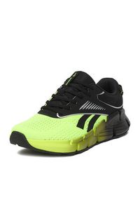 Reebok Buty do biegania EO-ZIG DYNAMICA 6 100257775 Czarny. Kolor: czarny. Materiał: materiał #3