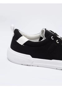 Big-Star - Trampki męskie czarne NN174156 906. Okazja: na co dzień. Kolor: czarny. Styl: casual, sportowy, elegancki #6