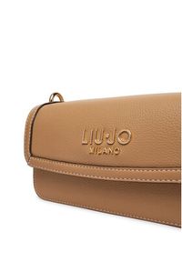 Liu Jo Torebka AA6073 E1012 Brązowy. Kolor: brązowy. Materiał: skórzane #4