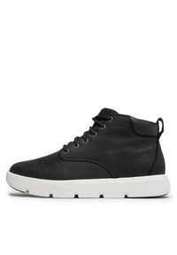 Helly Hansen Trekkingi Pinehurst 11738_990 Czarny. Kolor: czarny. Materiał: nubuk, skóra. Sport: turystyka piesza