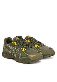 Asics Sneakersy Gel-Venture 6 1203A438 Zielony. Kolor: zielony. Materiał: materiał #6