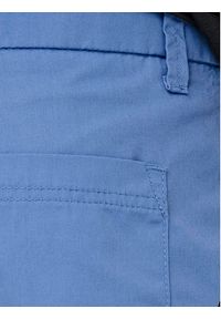 Only & Sons Szorty materiałowe Skal 22034682 Niebieski Slim Fit. Kolor: niebieski. Materiał: syntetyk, bawełna