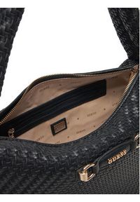 Guess Torebka HWWG95 30020 Czarny. Kolor: czarny. Materiał: skórzane