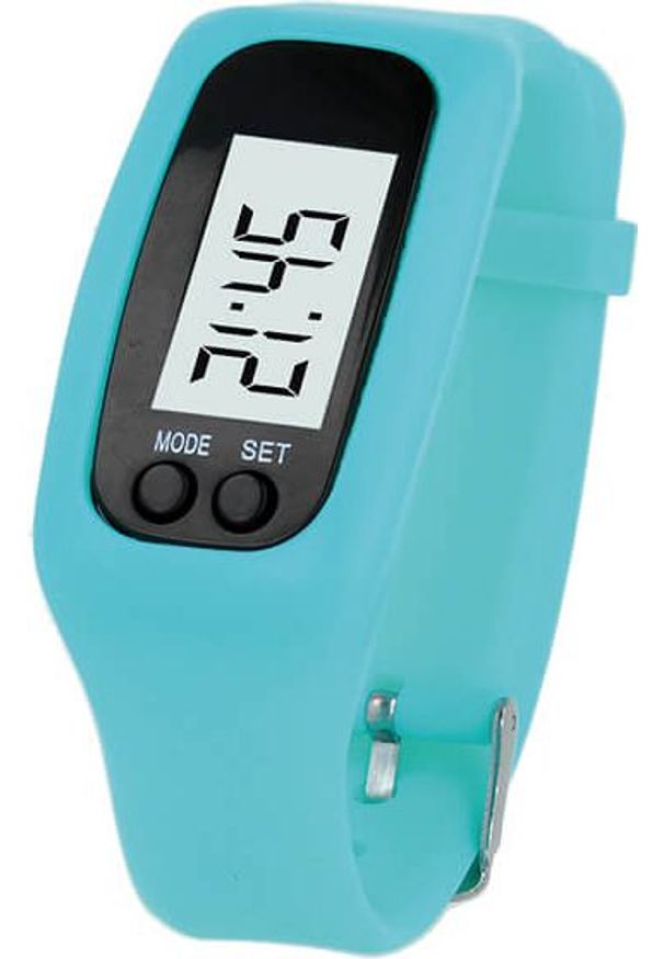 Zegarek sportowy GreenGo Niebieski (GSM018957). Kolor: niebieski. Styl: sportowy