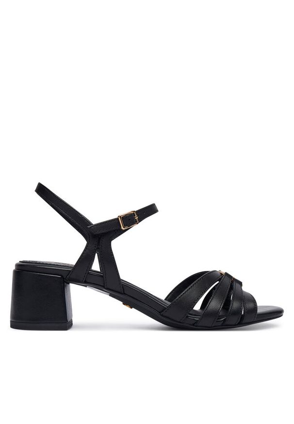 Sandały Tamaris. Kolor: czarny