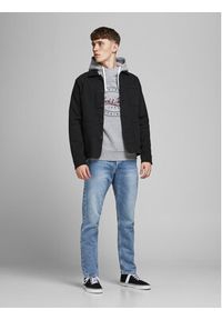 Jack & Jones - Jack&Jones Jeansy Chris 12193398 Niebieski Relaxed Fit. Kolor: niebieski #6