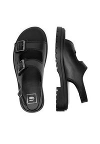 G-Star RAW - G-Star Raw Sandały CEO-WI34-3310-18608 Czarny. Kolor: czarny. Materiał: skóra #9