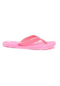 Japonki damskie Puma Epic Flip V2. Kolor: różowy. Materiał: syntetyk, materiał. Styl: sportowy