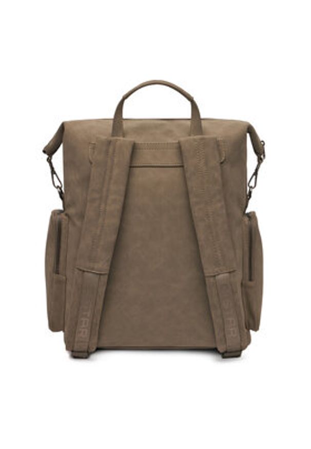 G-Star RAW - G-Star Raw Plecak GSR-B-006-07 Beżowy. Kolor: beżowy. Materiał: materiał, syntetyk