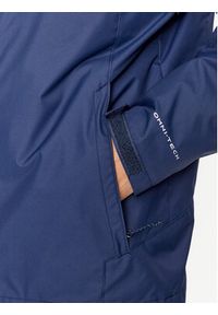 columbia - Columbia Kurtka outdoor Bugaboo™ II Fleece Interchange Jacket Niebieski Regular Fit. Kolor: niebieski. Materiał: syntetyk. Sport: outdoor #5