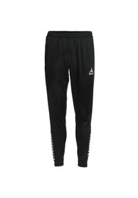 SELECT - Spodnie piłkarskie treningowe męskie Select Monaco czarne. Kolor: czarny. Sport: piłka nożna #1