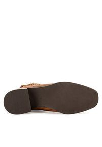 Sergio Bardi Botki WI32-E1097-02SB Brązowy. Kolor: brązowy. Materiał: skóra #7