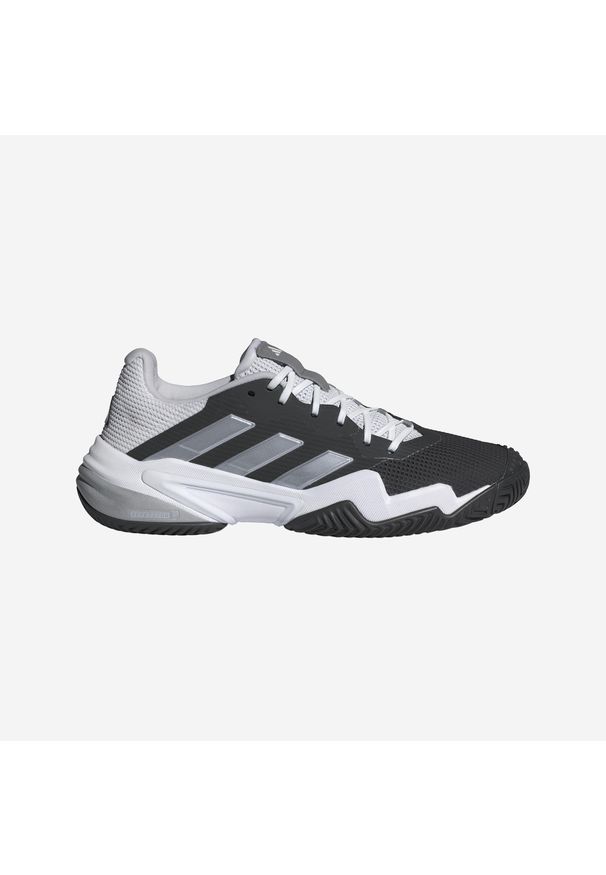 Adidas - Buty tenisowe męskie ADIDAS Barricade 13 na każdą nawierzchnię. Materiał: neopren. Sport: tenis