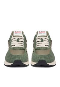 G-Star RAW - G-Star Raw Sneakersy CEO-XAVI-02 Zielony. Kolor: zielony. Materiał: materiał #5