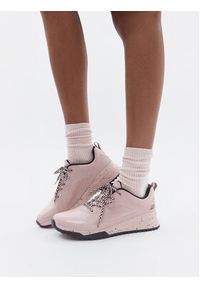 skechers - Skechers Sneakersy Bobs Sport Squad 3 - Star Flight 117186/BLSH Różowy. Kolor: różowy. Materiał: materiał. Model: Skechers Sport #4