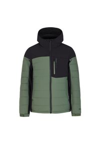 Kurtka narciarska Protest Mount24. Kolor: zielony. Sezon: zima. Sport: narciarstwo #1