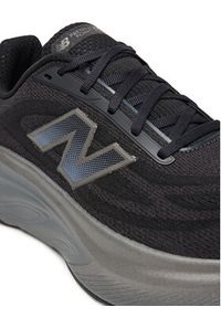 New Balance Buty do biegania More V6 MMORLA6 Czarny. Kolor: czarny. Materiał: materiał #4
