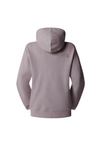Bluza The North Face Natural Dye. Kolor: fioletowy