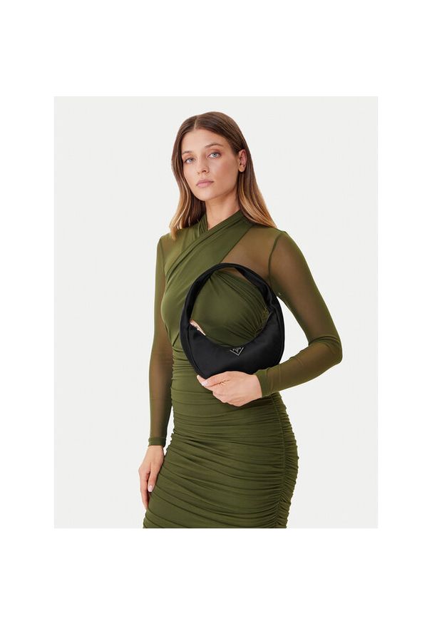 Torebka Guess. Kolor: czarny