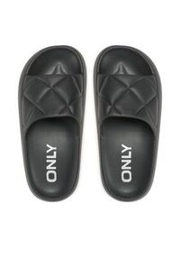 ONLY Shoes Klapki Onlmave-1 15288145 Czarny. Kolor: czarny #3