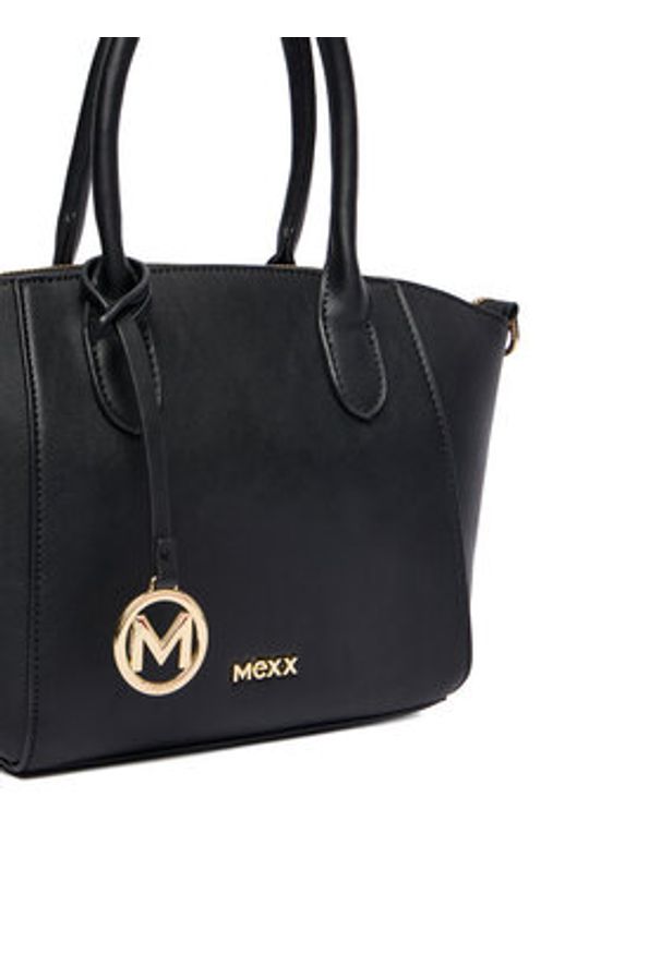 MEXX Torebka C-MEXX-L-016-08 Czarny. Kolor: czarny