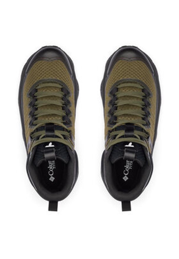 columbia - Columbia Trekkingi Escape Thrive 2130691 Zielony. Kolor: zielony. Materiał: materiał. Sport: turystyka piesza