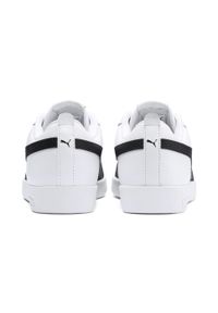 Buty Kobieta Puma Smash v2 biały. Kolor: czarny, biały, wielokolorowy