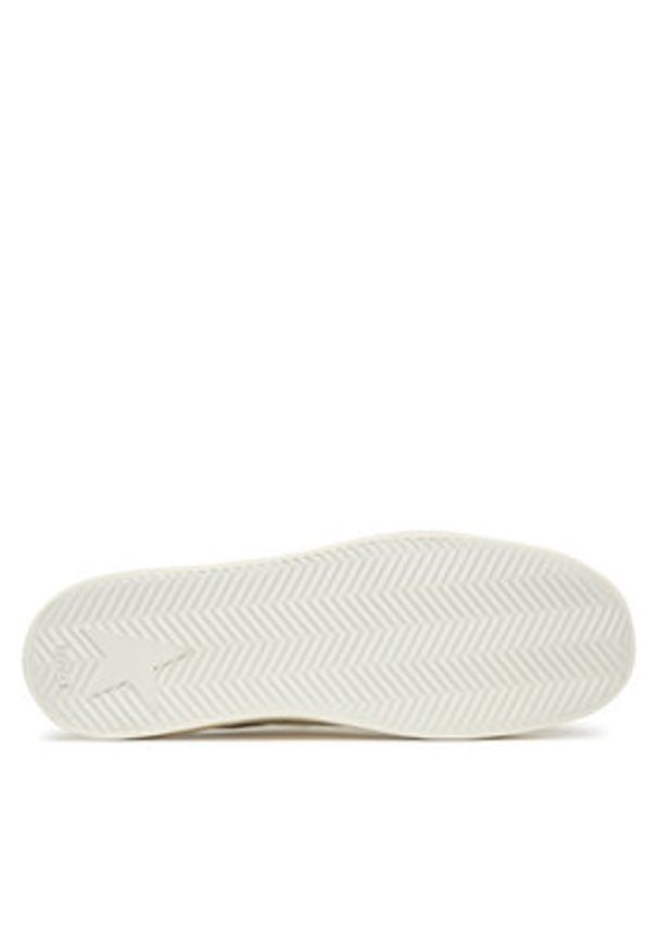 GOLDEN GOOSE - Golden Goose Sneakersy Stardan GMF00128.F000566.10100 Biały. Kolor: biały. Materiał: skóra