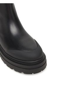 Pinko - PINKO Botki Mia 21 SD0409 P001 Czarny. Kolor: czarny. Materiał: skóra #5