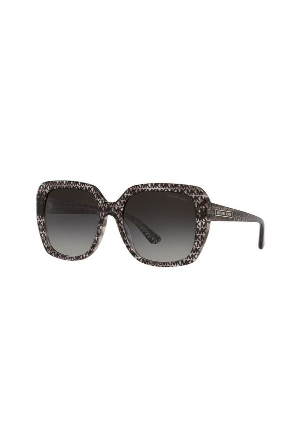 MICHAEL Michael Kors - Okulary przeciwsłoneczne 0MK2140. Kolor: szary