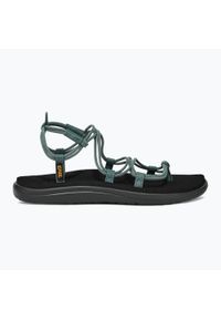 Sandały damskie Teva Voya Infinity. Kolor: zielony