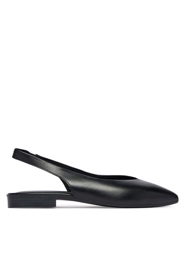 Baleriny Tamaris. Kolor: czarny